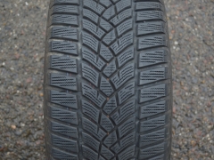 215/50/17 95V XL Goodyear UltraGrip Performance, použitý zimní kus