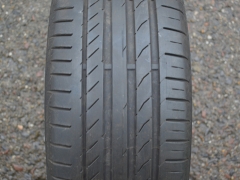 225/40/18 92W XL Continental ContiSportContact 5 RFT MOE, použitý letní kus