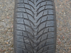 195/55/16 87H Goodyear UltraGrip 7+, použitý zimní kus