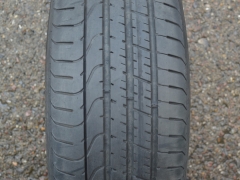 225/40/18 88Y Pirelli PZero* RFT, použitý letní kus