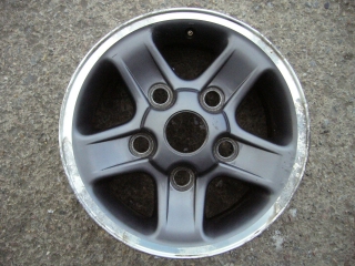 alu kolo Land Rover 16