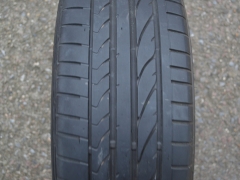 205/45/17 84W Bridgestone Potenza RE050A, použitá letní sada