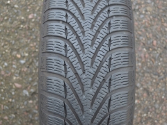 185/65/15 88T BF Goodrich G-Force Winter, použitá zimní sada
