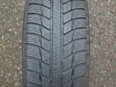 185/65/15 88T Michelin Alpin A3, použitá zimní sada