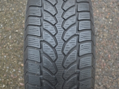 225/60/16 98H Bridgestone Blizzak LM-32, použitý zimní pár