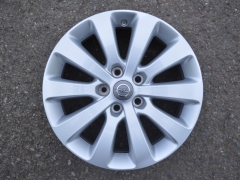 alu kola Opel 17