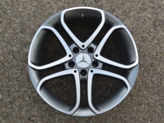 alu kolo Mercedes-Benz 18