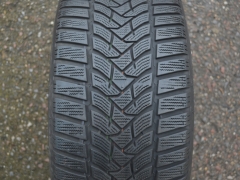 245/45/17 99V XL Dunlop Winter Sport 5, použitý zimní pár