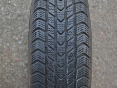 175/70/14  84T  Kumho KW7400, použitá zimní sada