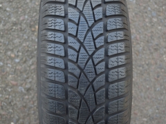 185/65/15 88T Dunlop SP Winter Sport 3D, použitá zimní sada