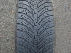 185/55/15 86H Kumho Solus HA31, použitý celoroční pár