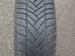 195/60/15  88T  Dunlop SP Winter Sport M3, použitý zimní kus