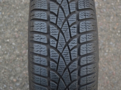 175/60/16 86H XL RFT Dunlop SP Winter Sport 3D, použitá zimní sada