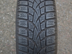 175/60/16 86H XL RFT Dunlop SP Winter Sport 3D, použitá zimní sada