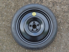 dojezdové kolo Toyota 17