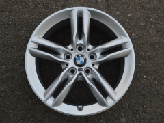 alu kola BMW 17
