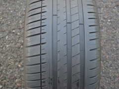 255/40/18 99Y XL Michelin Pilot Sport 3, použitý letní kus