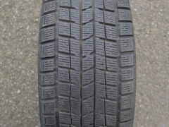 215/45/17 87Q Dunlop DSX, použitý zimní kus