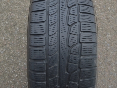 255/55/19 111V XL Nokian WR G2, použitý zimní pár