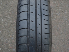 155/70/19 84Q a 175/60/19 86Q  Bridgestone Ecopia EP500 *, použitá letní poměrná sada
