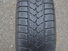 205/65/15C 102/100T Michelin Agilis 51 Snow-Ice, použitý zimní pár