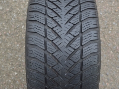 225/50/17 94H Goodyear Eagle UltraGrip GW-3 RFT, použitá zimní sada
