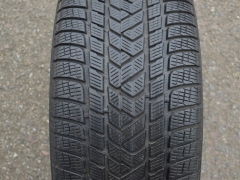 275/50/20  109V  Pirelli Scorpion Winter MO, použitá zimní sada