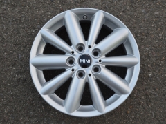alu kola Mini Cooper 16