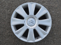 alu kola Citroen 17