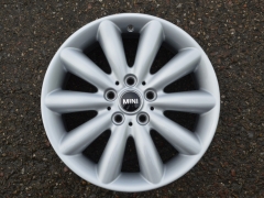 alu kolo Mini Cooper 17
