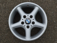 alu kolo BMW 15