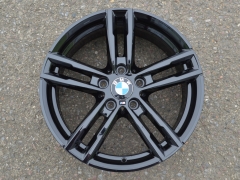 alu kolo BMW 18