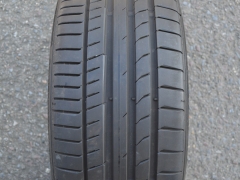 235/35/19 91Y XL Continental ContiSportContact 5P AO, použitý letní kus
