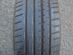 245/30/19 89Y XL Hankook K107 Ventus S1 evo, použitý letní pár