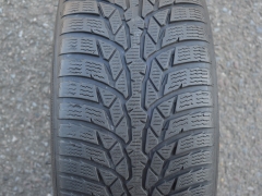 225/50/17 98H XL Nokian WR D4, použitý zimní pár