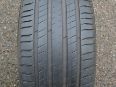 275/40/20 106Y XL Michelin Latitude Sport 3, použitý letní kus