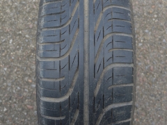 205/55/16  91W  Pirelli P6000, použitý letní pár