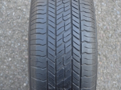 215/70/16  100H  Yokohama Geolandar G033, použitá letní sada