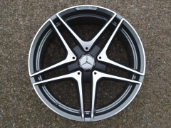 alu kola Mercedes-Benz AMG 19