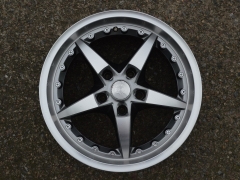 alu kolo CVR 17