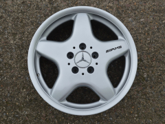 alu kola Mercedes-Benz AMG 17
