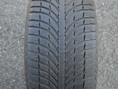 255/50/19 107V XL Michelin Latitude Alpin LA2, použitý zimní kus