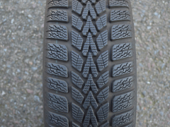 195/65/15 91T Dunlop Winter Response 2, použitý zimní kus