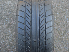 205/50/15  86V  Falken Ziex ZE512, použitý letní kus