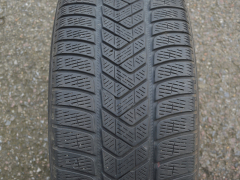 255/55/20 110V XL Pirelli Scorpion Winter, použitá zimní sada