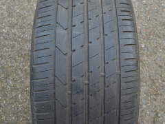 285/35/22 106Y XL Hankook K117A Ventus S1 Evo2 SUV, použitá letní sada
