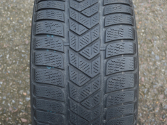 245/50/18  100H  Pirelli SottoZero 3 * RFT, použitá zimní sada