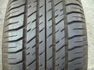 205/60/15 91V Uniroyal Rallye 440, použitý letní kus