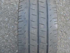 215/65/16C  109/107R  Continental ContiVanContact 200, použitý letní pár