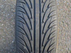 195/45/16 84V XL Nankang Ultra Sport NS-II, použitý letní pár